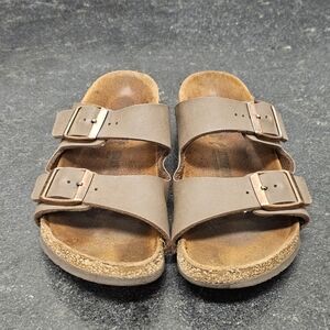 Birkenstock Kids Sandals in Brown